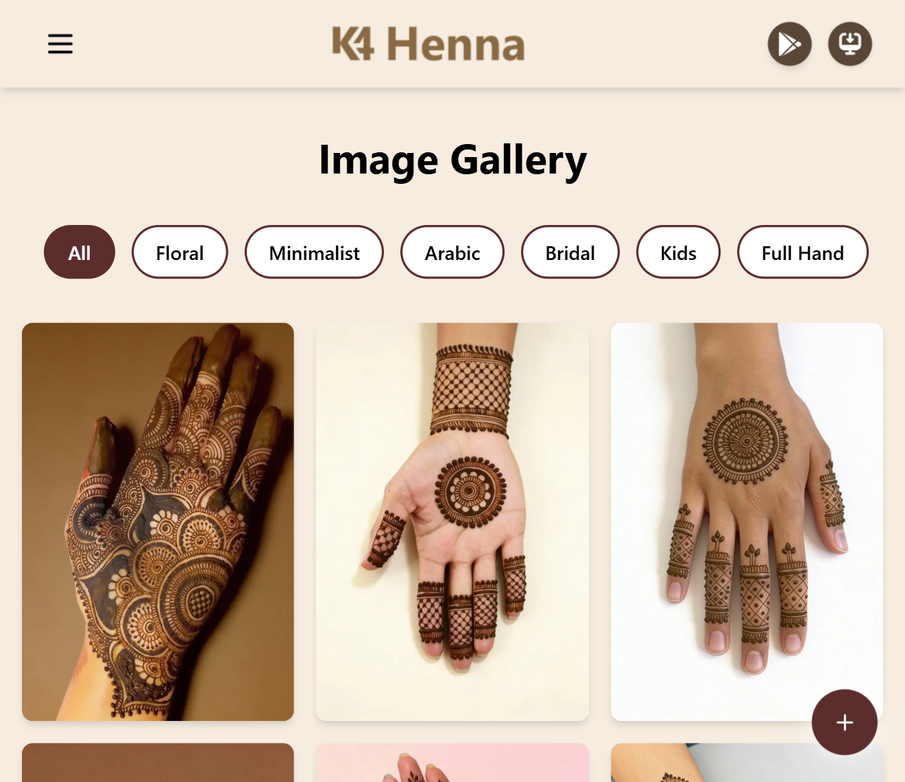 K4 Henna