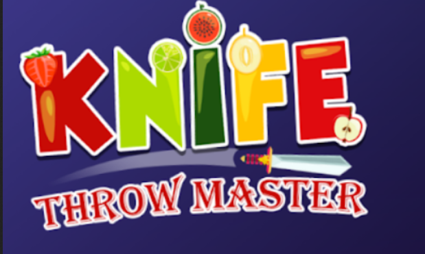Knife Throw Master